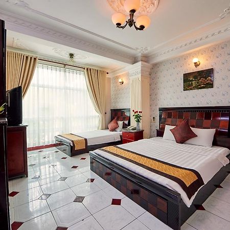 Mai Phai Hotel Хошимин Экстерьер фото