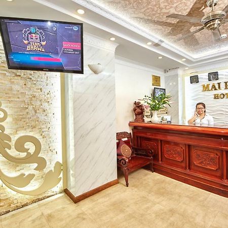 Mai Phai Hotel Хошимин Экстерьер фото
