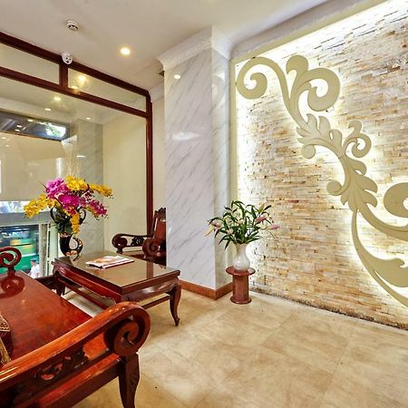 Mai Phai Hotel Хошимин Экстерьер фото