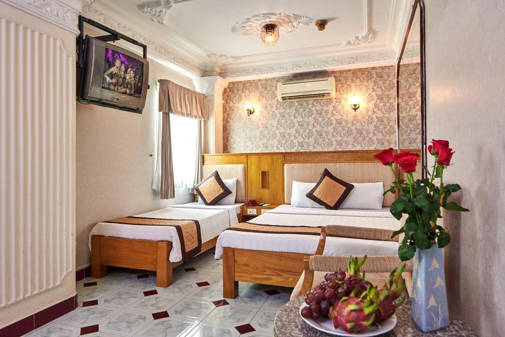 Mai Phai Hotel Хошимин Экстерьер фото