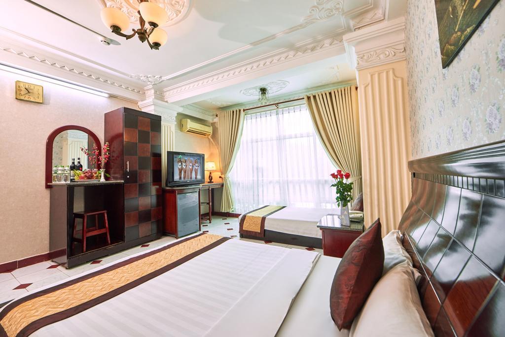 Mai Phai Hotel Хошимин Экстерьер фото