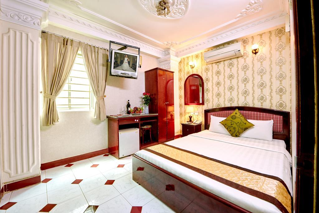 Mai Phai Hotel Хошимин Экстерьер фото