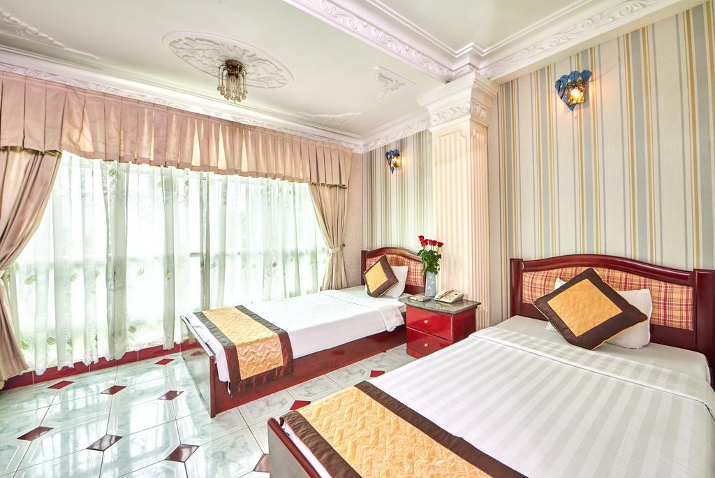 Mai Phai Hotel Хошимин Экстерьер фото