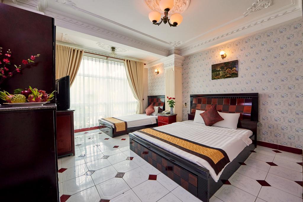 Mai Phai Hotel Хошимин Экстерьер фото
