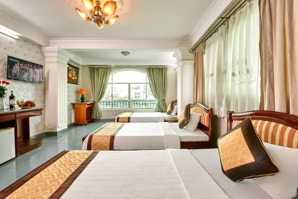 Mai Phai Hotel Хошимин Экстерьер фото