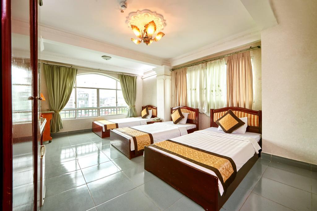 Mai Phai Hotel Хошимин Экстерьер фото