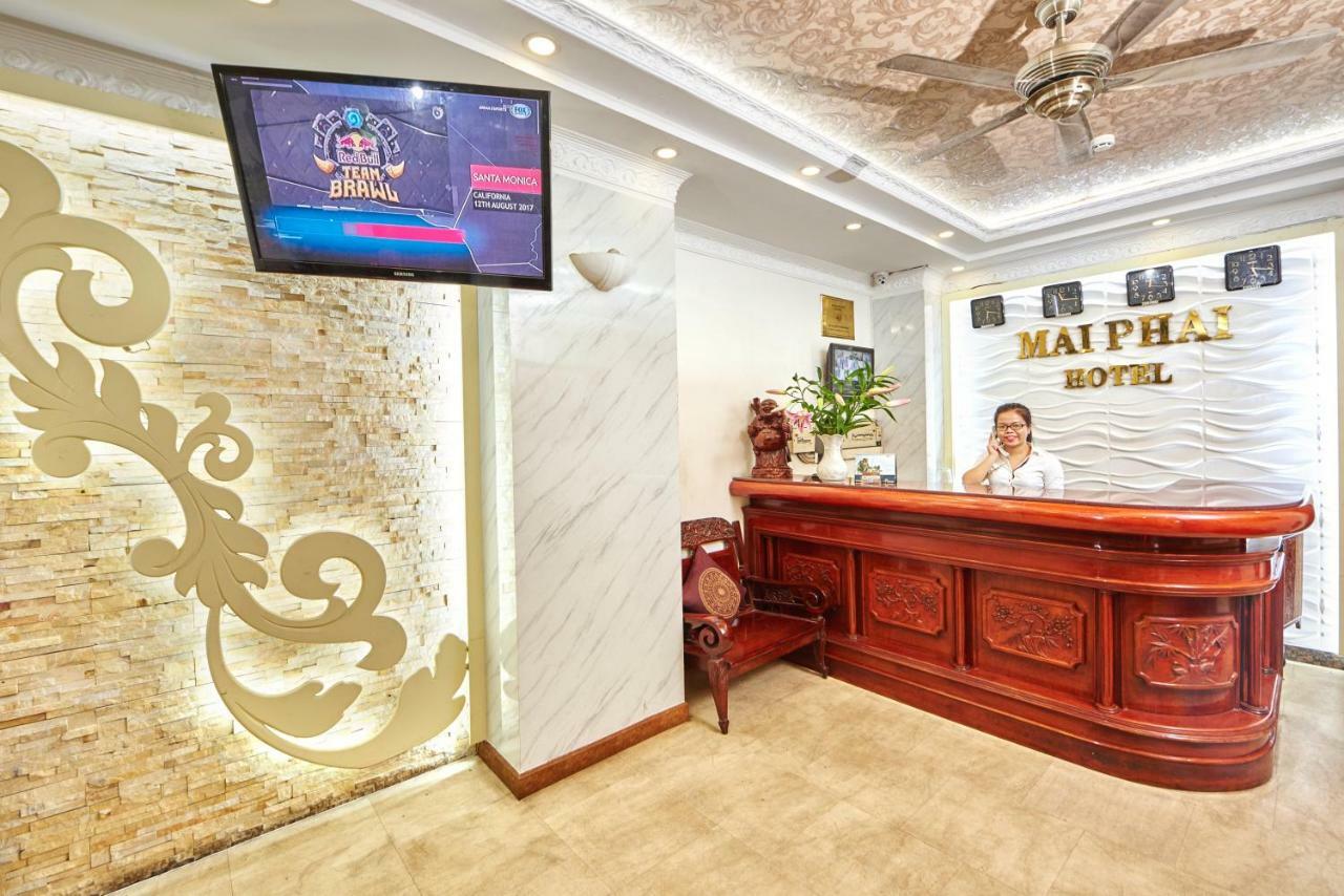 Mai Phai Hotel Хошимин Экстерьер фото
