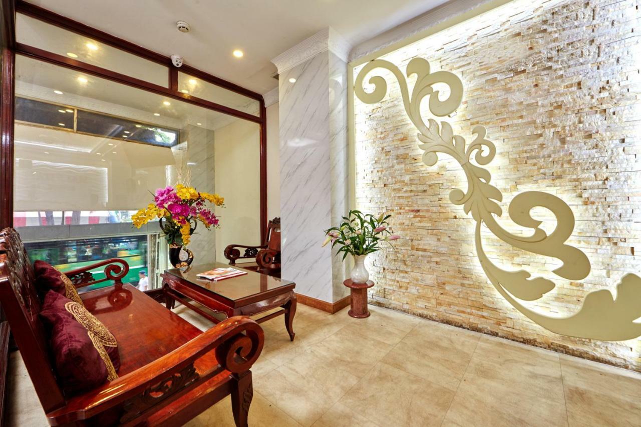 Mai Phai Hotel Хошимин Экстерьер фото
