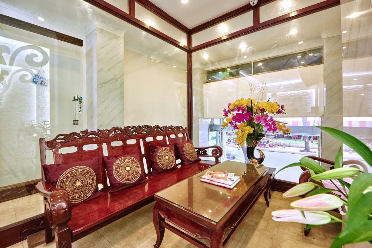 Mai Phai Hotel Хошимин Экстерьер фото