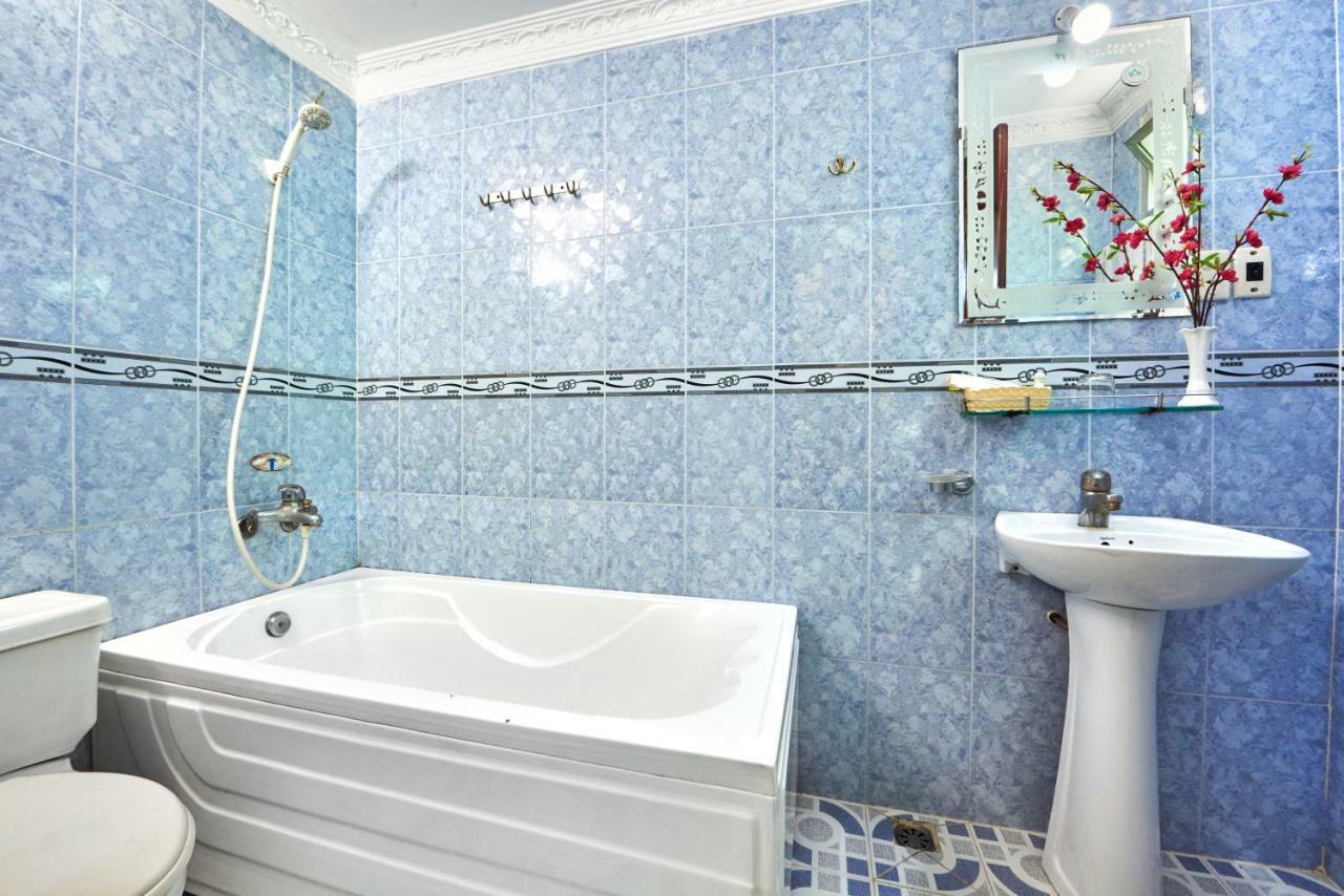 Mai Phai Hotel Хошимин Экстерьер фото